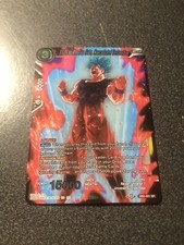 Dragon Ball Super SSB Kaio-Ken Son Goku, Concentrated Destruction Mythic Booster