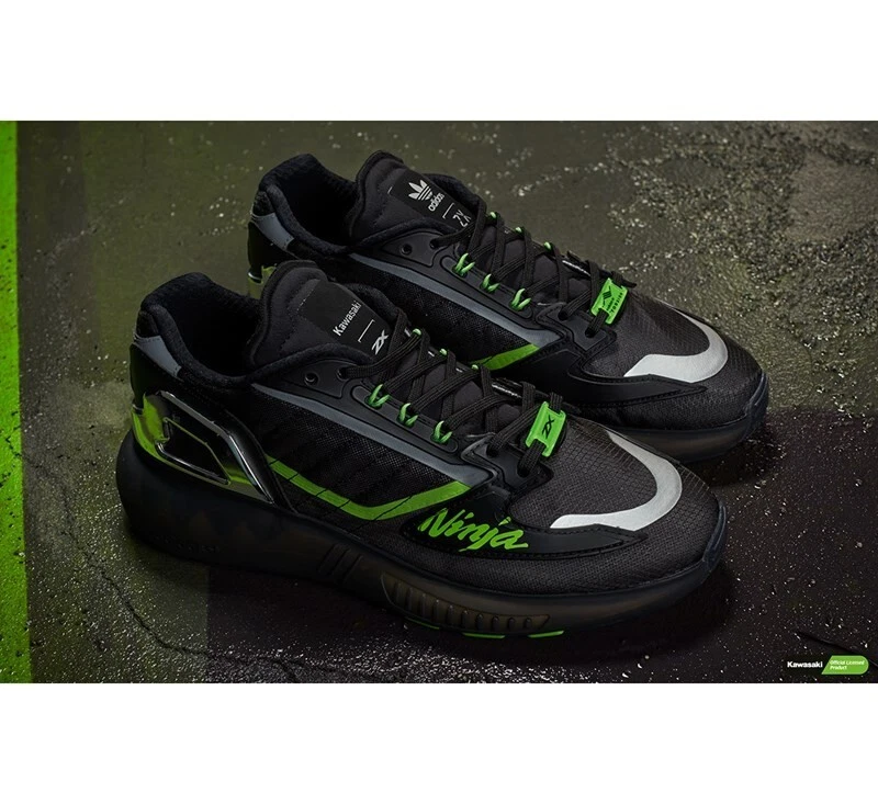 Kawasaki Adidas ZX 5K Boost - Imagen 3 de 3