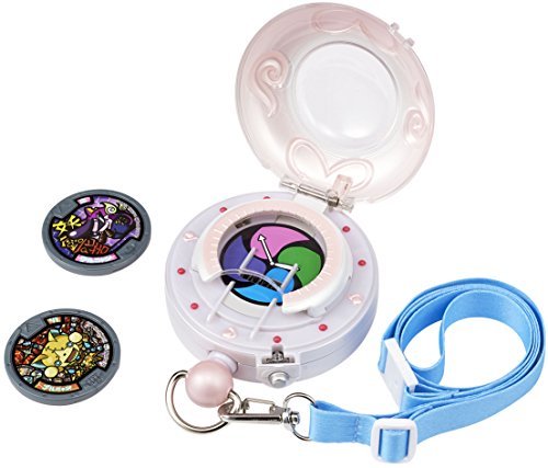BANDAI Youkai Watch DX Yowai Watch Fumi Chan Ver. NEW from Japan