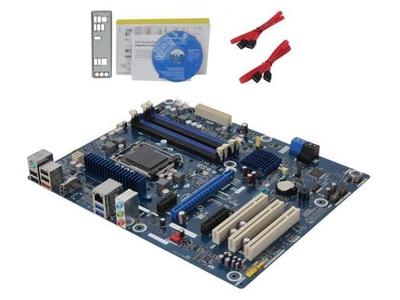 Intel DZ77SL-50K Media Series LGA 1155 Socket H2 Motherboard BLKDZ77SL50K NEW