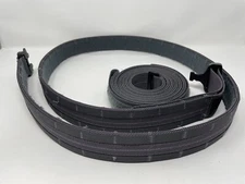 Blue Alpha 1.75" Battle Belt - Molle/COBRA®/ LP Inner/Gray 64/ **NEW**