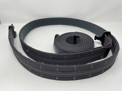 Blue Alpha Battle Belt Molle/COBRA®/ LP Inner/Gray 64