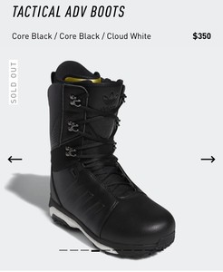 adidas tactical adv snowboard boots