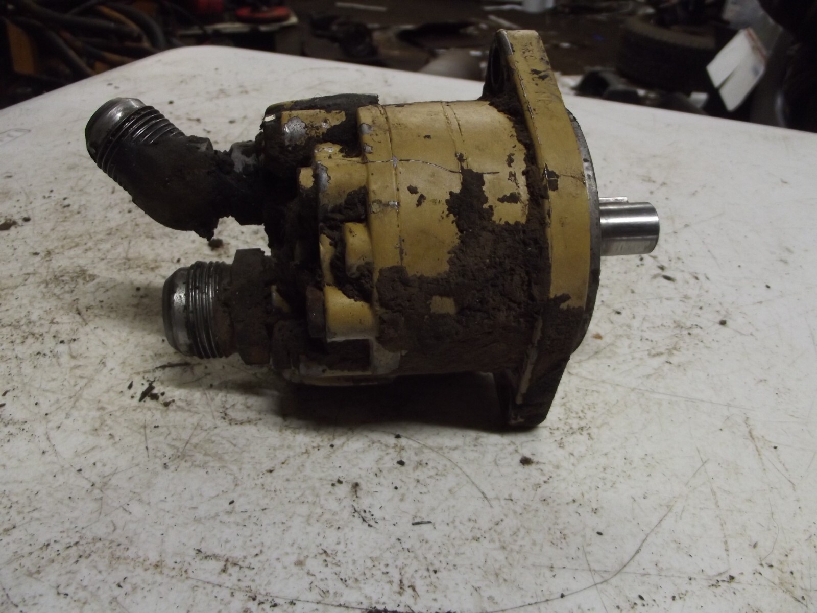 Bobcat 610 600 Hydraulic Pump eBay