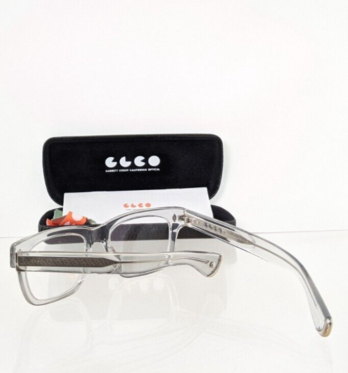 Brand New Authentic Garrett Leight Eyeglasses LLG Officine 