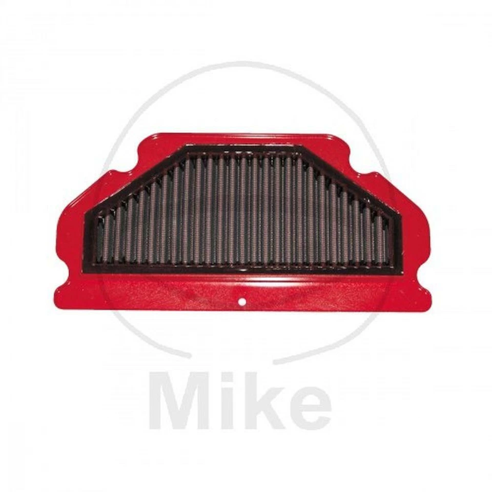 FILTRO ARIA ALTE PRESTAZIONI LAVABILE BMC FOR KAWASAKI ZX-6R NINJA 636 2003-2004 Foto 2 de 3