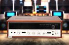 Sansui 5000X Receiver - 1 Year Warranty - Recapped, Serviced