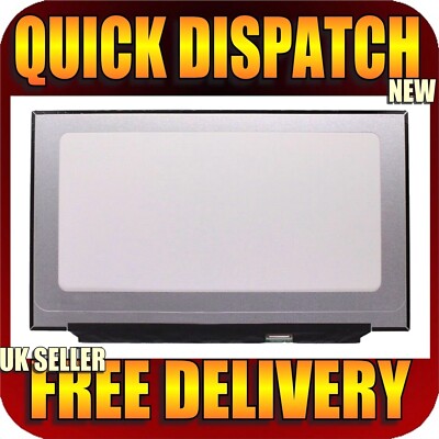 17.3'' SCREEN FOR LG PHILIPS LP173WFG SPV3 1920 X 1080 DISPLAY MATTE 240HZ