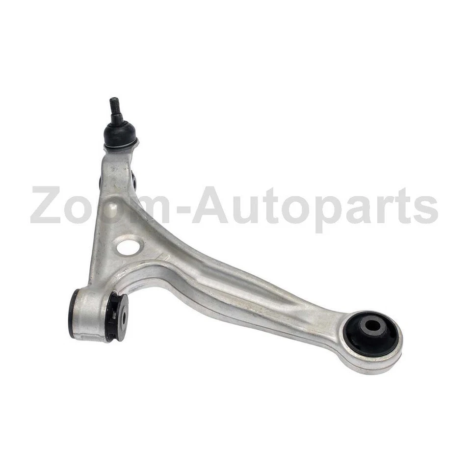 Передний нижний рычаг управления Dorman с шарниром 2 шт для Mazda RX-8 2004-2008 годов выпуска - Изображение 4 из 4