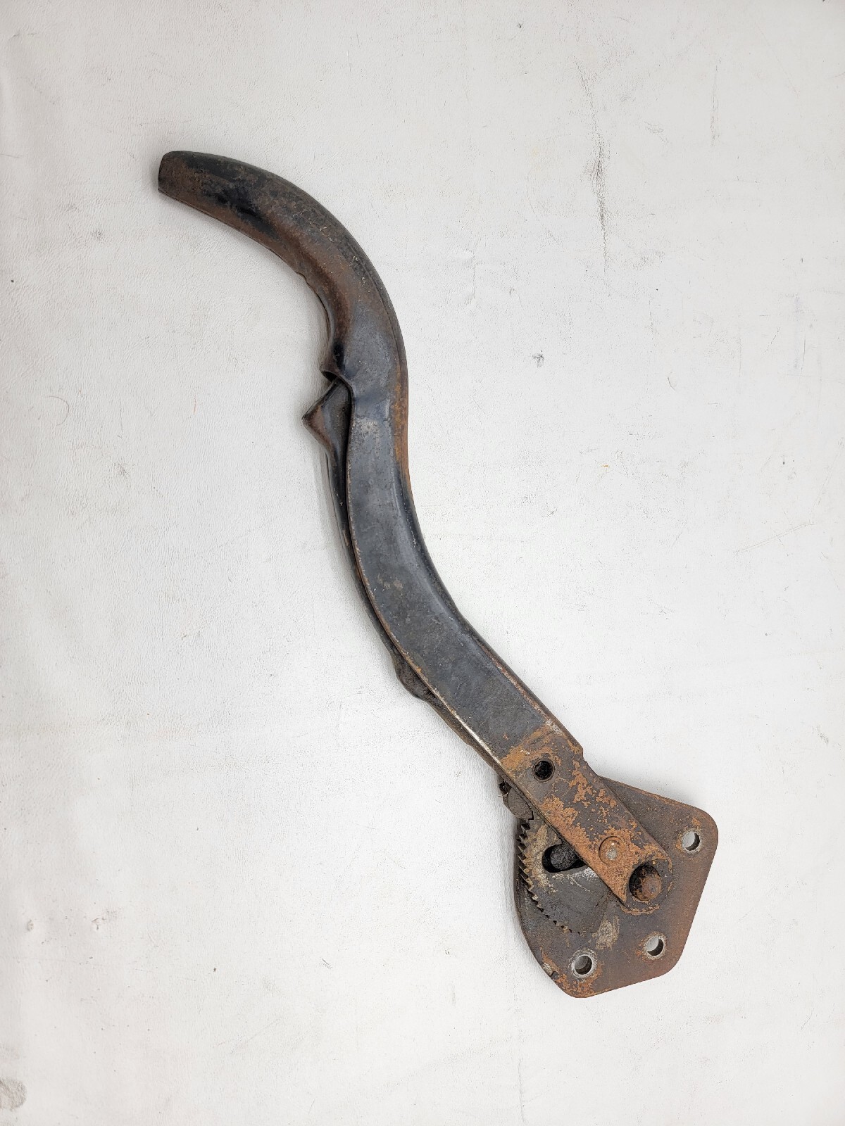 6066 Chevy C10 C20 C30 Truck Emergency Parking Brake Handle Chevrolet