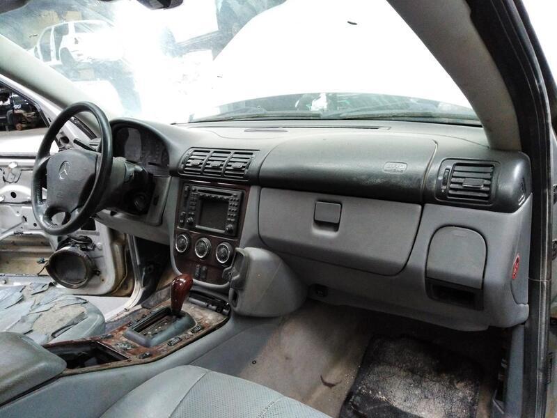 1638203142 wischermotor hinten für MERCEDES-BENZ CLASE M L 400 CDI 