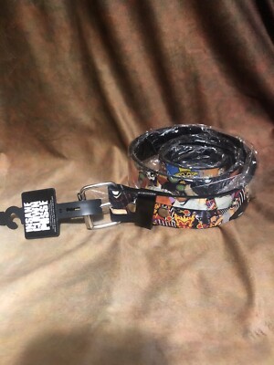Insane Clown Posse Hatchet Man Great Milenko BELT with Collectible Pins 32