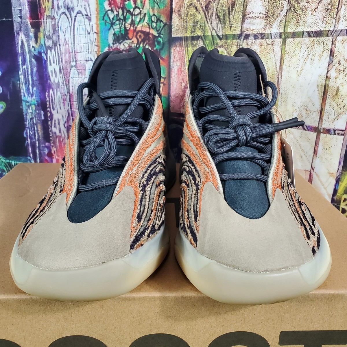 Adidas Yeezy Quantum QNTM GW5314 Mens Shoes Size 13 NIB (AA1) | eBay
