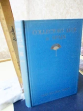 COLLECTOR'S LUCK In SPAIN,1930,Alice Van Leer Carrick,1st Edition,Illust