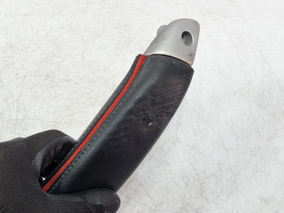 ✅ 11-16 OEM Ferrari FF delantero izquierdo lado del conductor interior puerta moldura tirador manija Foto 3 de 4