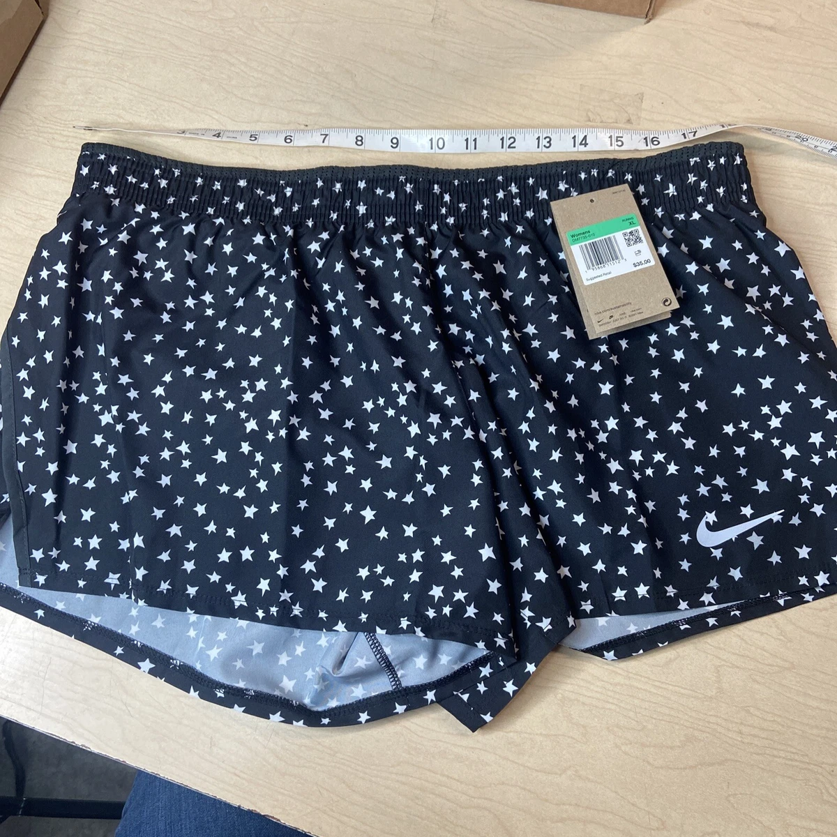 Women's nike 1k star graphic shorts clearance