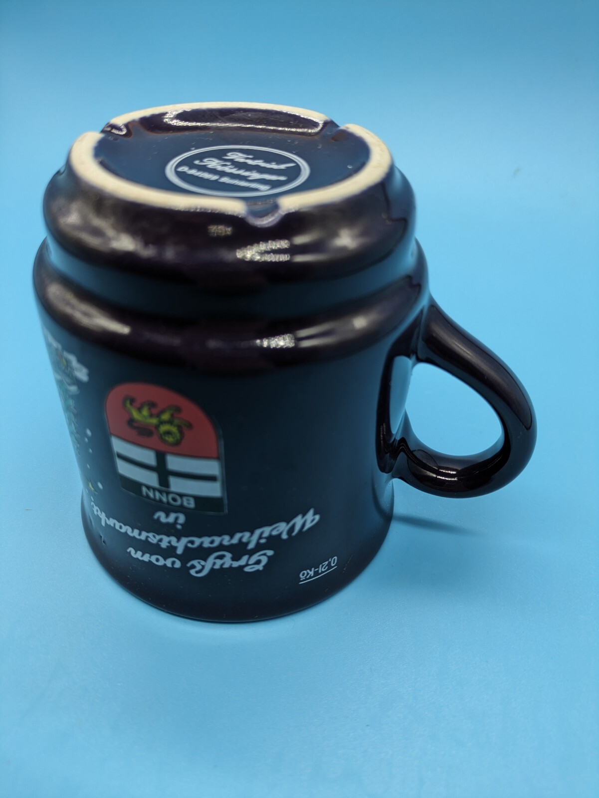 Christkindlmarkt Weihnachtsmarkt Bonn German Christmas Market Mug