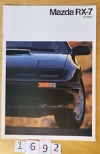 Turbo Mazda RX7