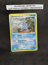 Carte Pokémon Akwakwak 28/132 rare Diamant & Perle Merveilles Secrètes FR 