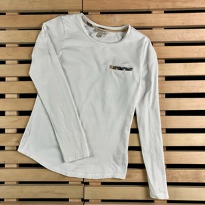 burberry t shirt kids grey