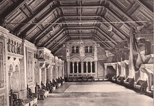 Postcard - Wartburg / Ballroom of the Palace (59)
