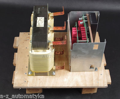 SIEMENS 6SL3000-2DH31-0BA0 6SL3000-2DH31-0CA0 SINAMICS VOLTAGE PEAK LIMITER! NEU