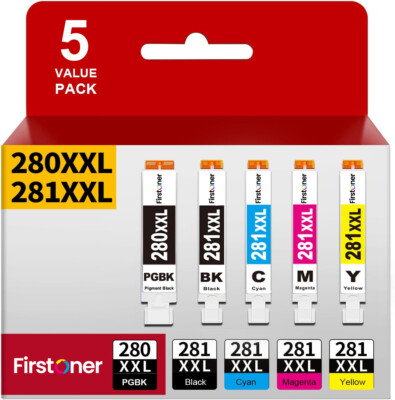 Pacchetto Inchiostro PIXMA Canon Per TS6200, TR8500, Italia - Foto 13