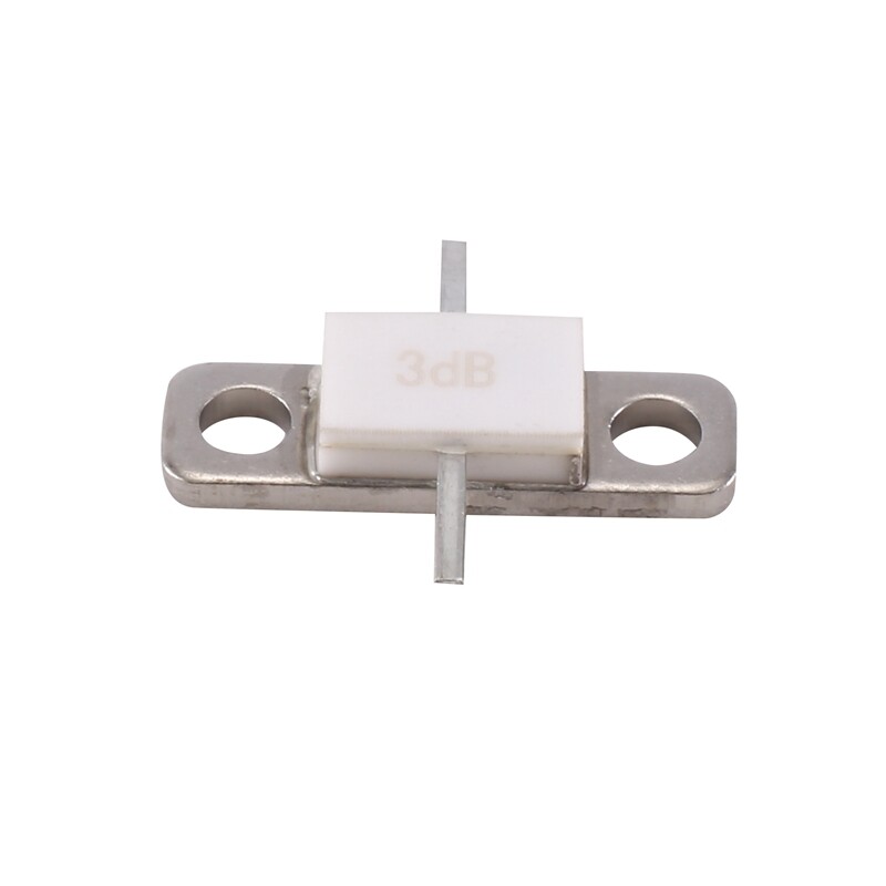 Atenuador Asyduey 10DB 100W - DC-3GHz 50Ohms - Para Radiofrecuencia Y Señales
