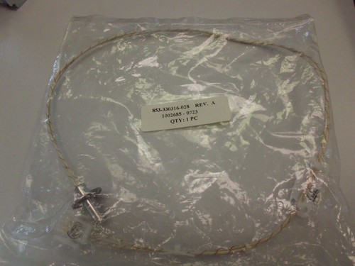 Lam Research/ Watlow Assy HTR CRTG, Heizpatrone 853-330316-028 - Picture 3 of 3