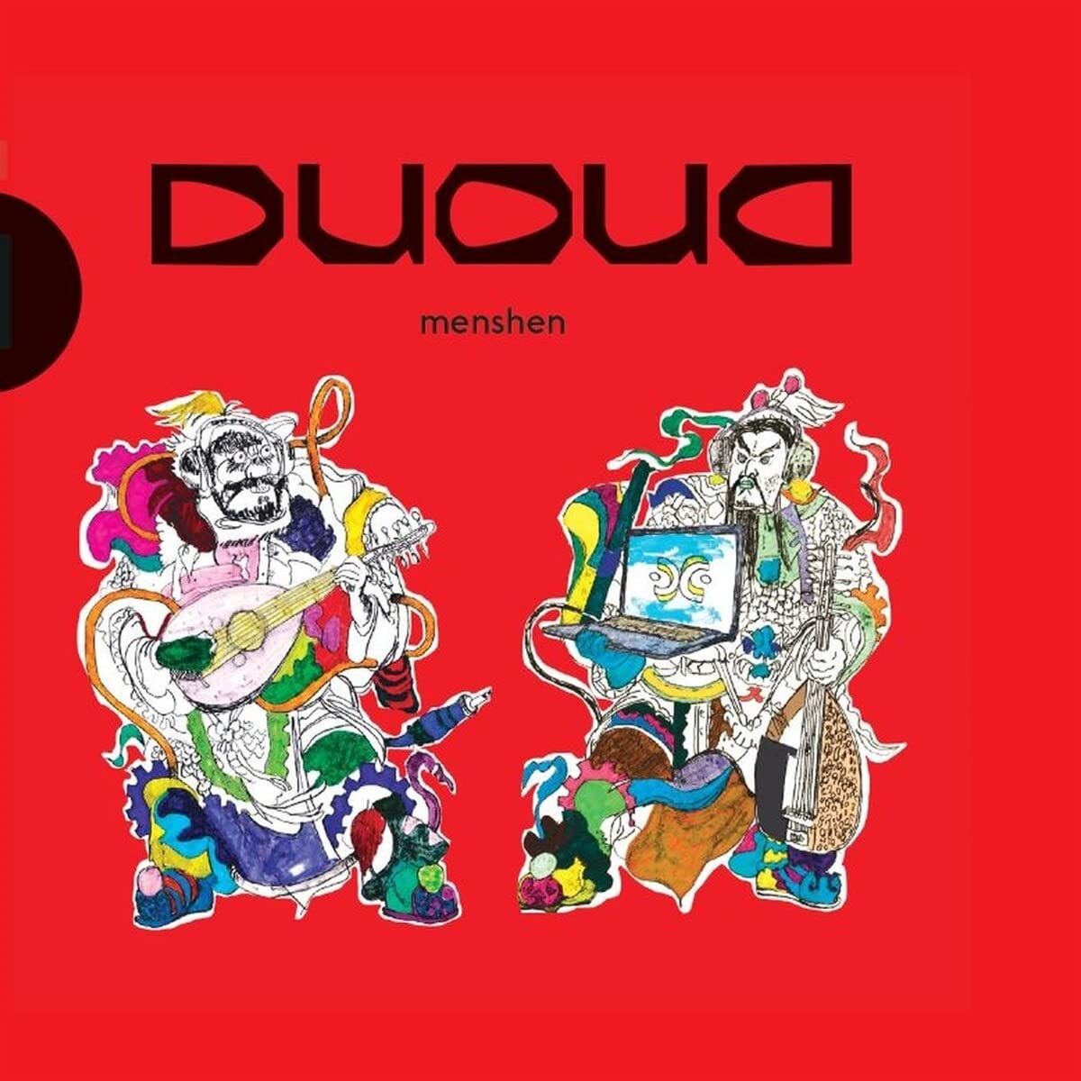 Duoud - Menshen CD NUOVO