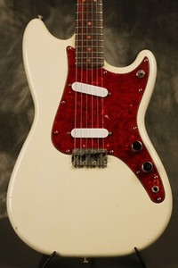 1964 Fender DUO-SONIC original White pre-CBS!!!