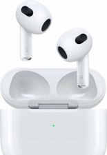 Apple AirPods (3rd Generation) Bluetooth Wireless Earbuds - Good