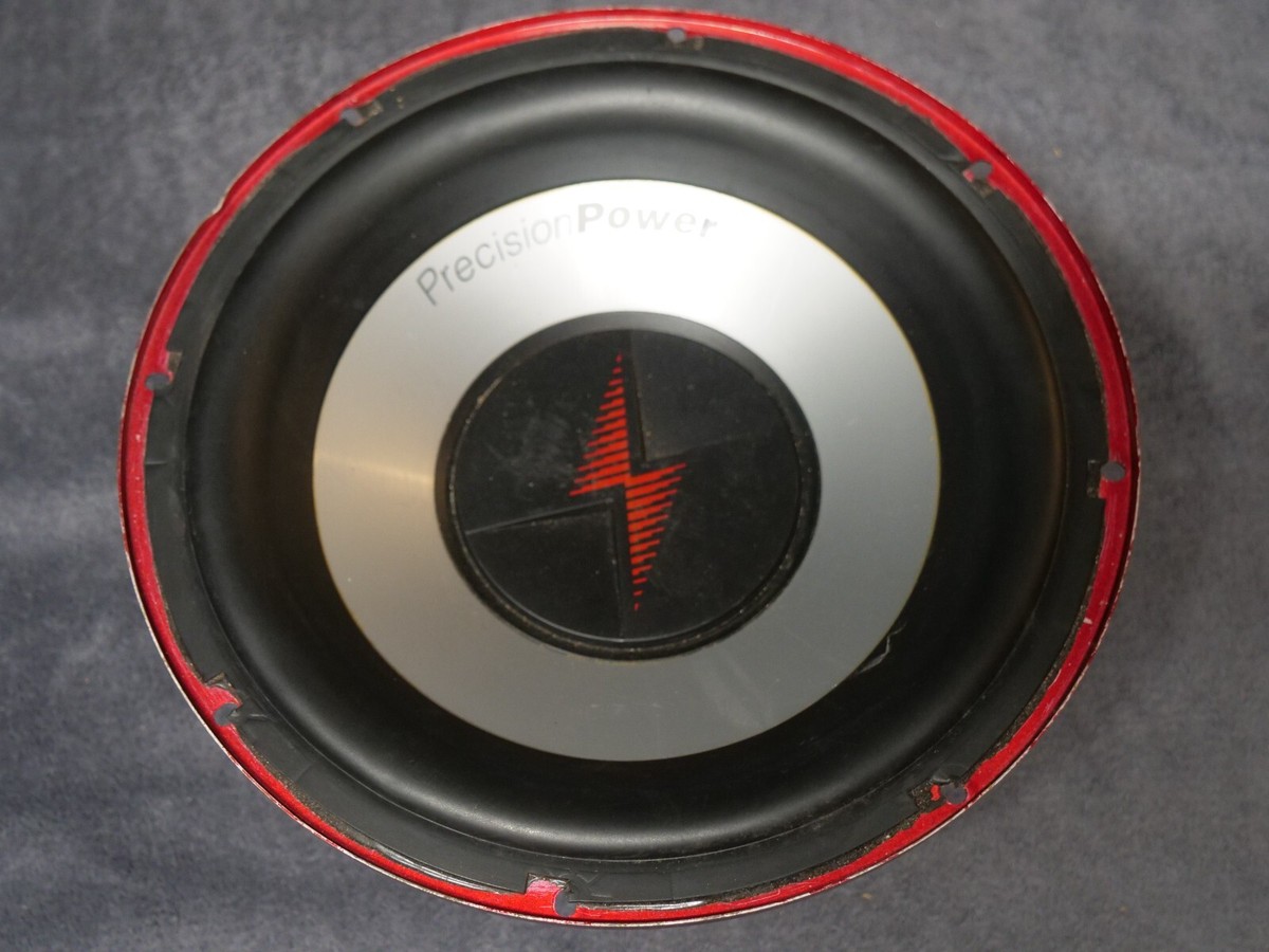 PRECISION POWER S.12 12