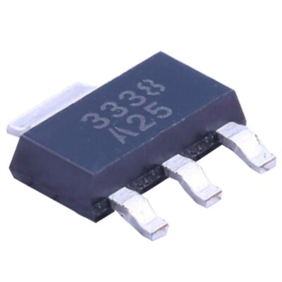 ADP3338AKC-3.3 SOT223 （10pcs）