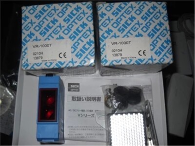 New 1Pc Sick Optoelectronic Switch VR-1000T ff