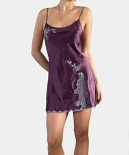 Victoria's Secret 90s Vintage Romantically Elegant Nightie Lace Accents Large