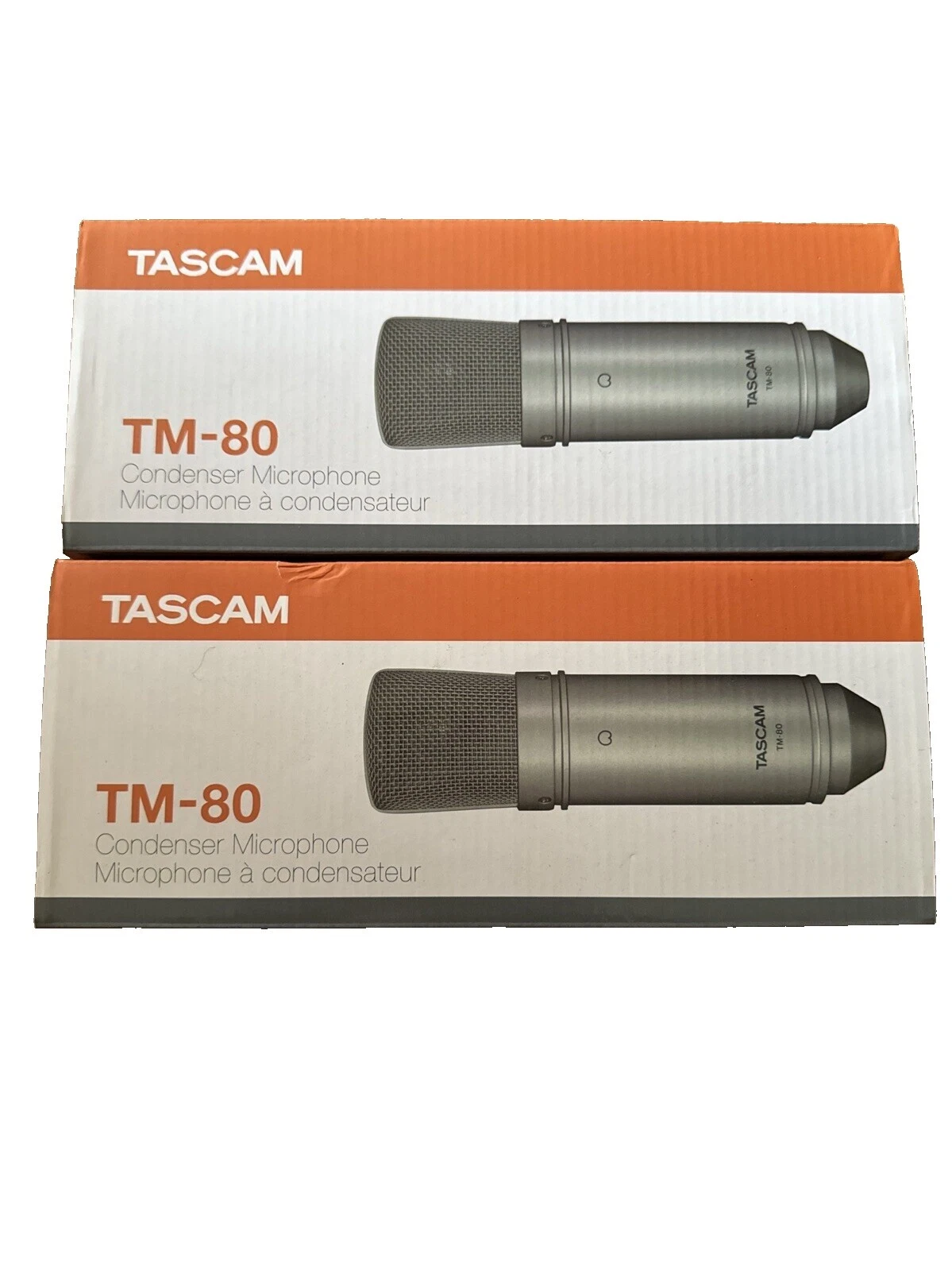 TASCAM Pro Audio Microphones