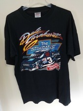 1989 Dale Earnhardt Sr. # 3 NASCAR T-Shirt Men XL Winston Cup Champion