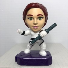Black Widow McDonald's Happy Meal Action Toy 2020 Disney Marvel