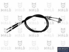 MALÒ Handbremsseil Seilzug Feststellbremse für OPEL Astra G CC (T98) 26274