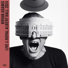 Live At The Royal Albert Hall 2024 (3cd/blu-r...