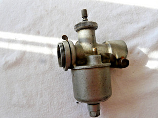 villiers s25 carburetor?