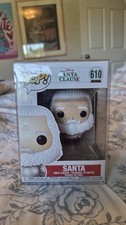 Funko Pop The Santa Clause Vinyl Figures 3