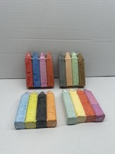 Crayola Washable Sidewalk Chalk 16 Count Bright And Bold Colors