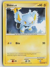 Shinx 126/147 Common Supreme Victors Pokemon Near Mint on eBay