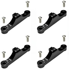 4Pcs Desktop Computer AMD AM5 CPU Cooler Mounting Brackets  Screws Cooler Brack