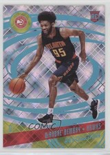 2016-17 Panini Revolution Rookies Cosmic 96/100 DeAndre' Bembry #103 1s8