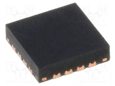 Cmp: 0 IC: Mikrocontroller VQFN16 Interface: I2C,JTAG,SPI