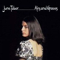 June Tabor - Airs And Graces - Cd - G4Z