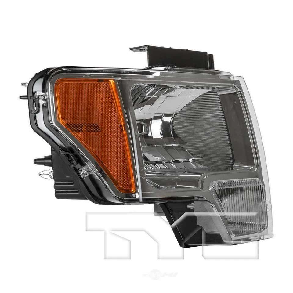 Faro para Ford F-150 F-250 Super Duty 2009-2012, F-350 Super Duty F-250 Supe Foto 3 de 4